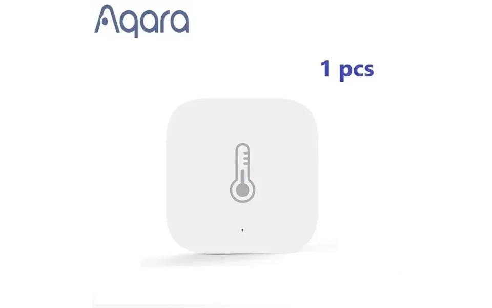 Aqara Temperature Sensor Smart Zigbe Air Pressure Humidity Environment Sensor Remote Control For Xiaomi Home Homekit