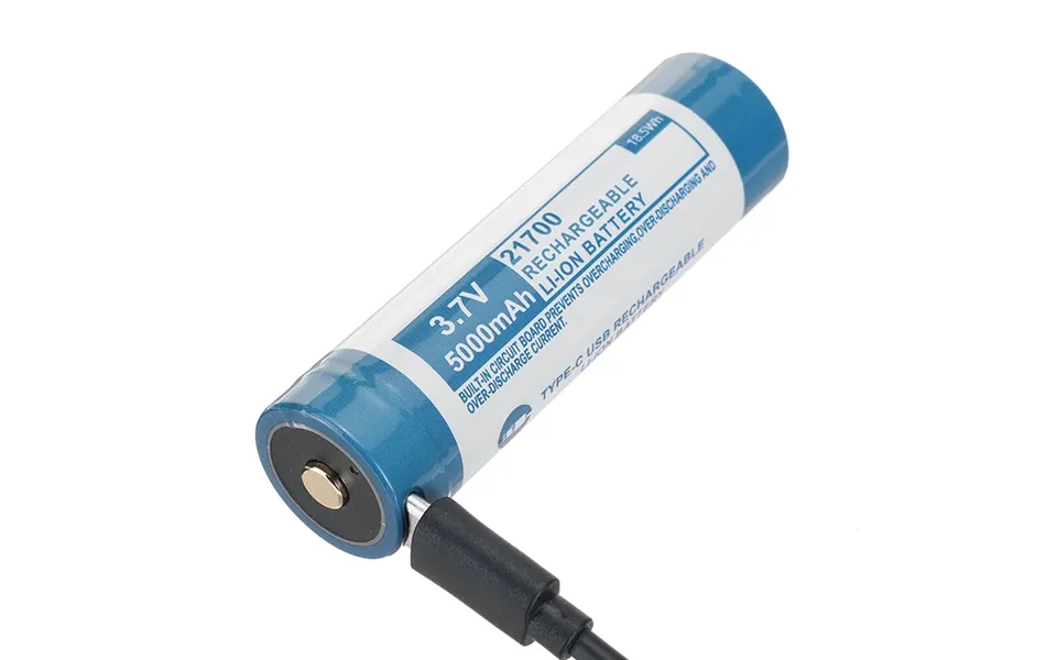 Astrolux C2150r Type-c Charging Port 21700 Battery 5000mah 3