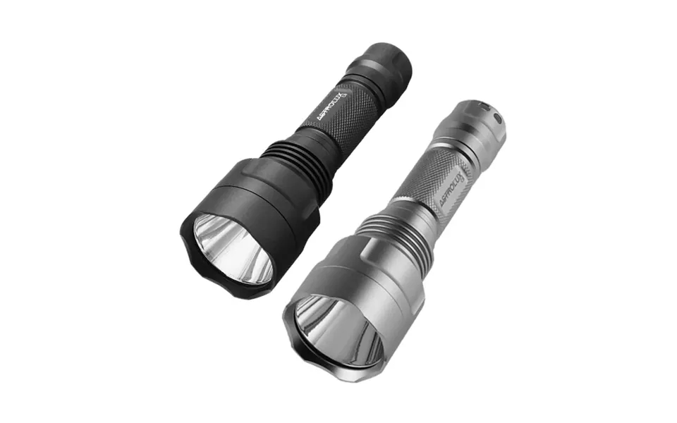 Astrolux C8 Sst40 2200lm 7 4modes A6 Driver Long Thrower Tactical Led Flashlight 18650 Mini Torch