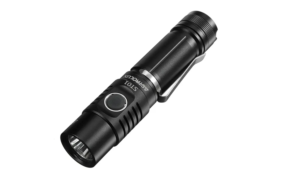 Astrolux St01 Sst40 St02 Sft25r-led 2000lm 627m Mini Size Powerful Edc Flashlight With 21700 Battery Long Distance Le