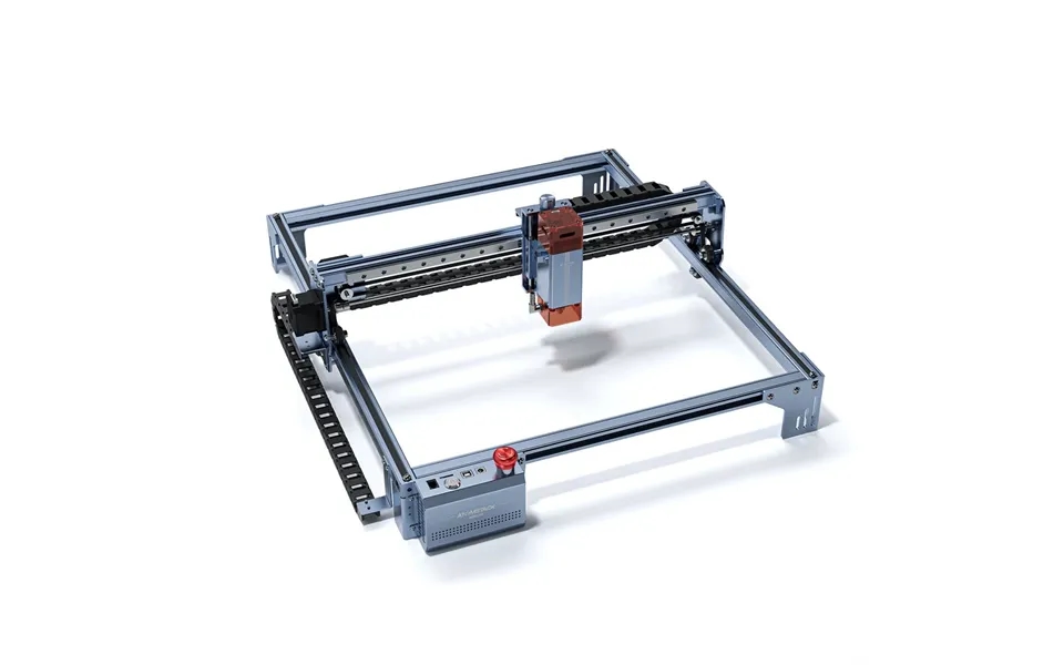 Atomstack A10 V2 Laser Engraver 12w Dual Diode 50mm Focal Length High Speed 24000mm Min Wifi Control