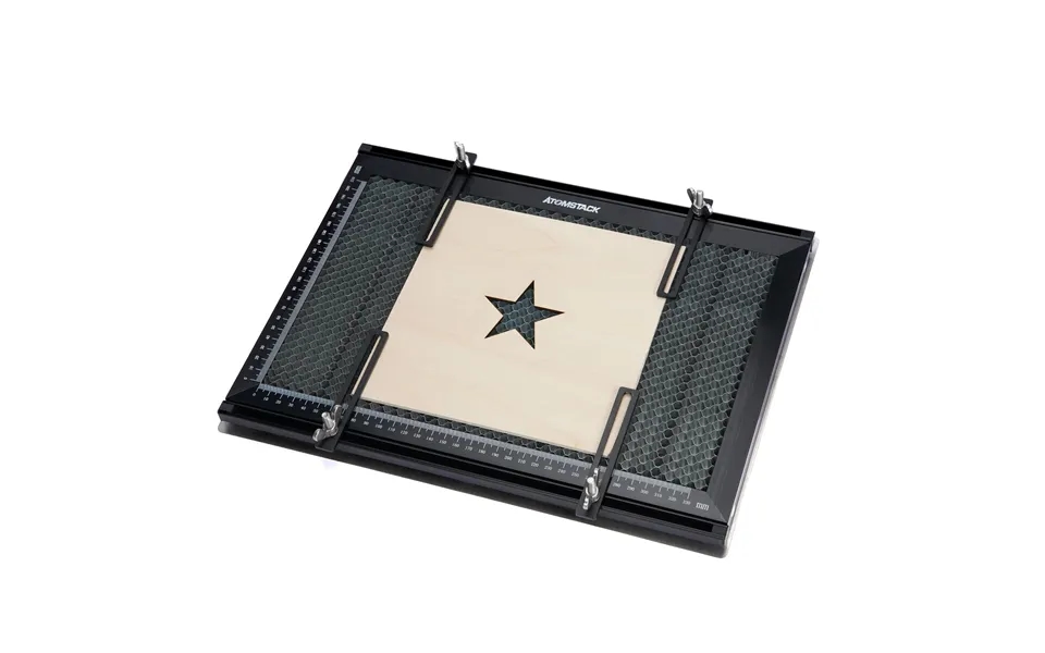 Atomstack F1 Laser Cutting Honeycomb Working Table Board Platform For Co2 Or Diode Laser Engraver Cutting Machine 380x28