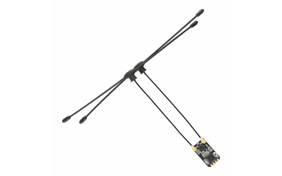 Bandit Br3 Expresslrs Elrs Built-in Tcxo Dual 915 868mhz T Antenna Receiver For Fpv Racer Drone