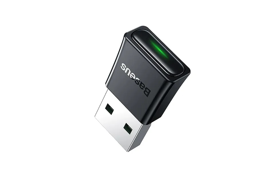 Baseus Ba07 Usb Bluetooth 5.3 Dongle Wireless Transmitter Adapter For Pc Laptop Earphone Speaker Printer Keyboard Gamepa