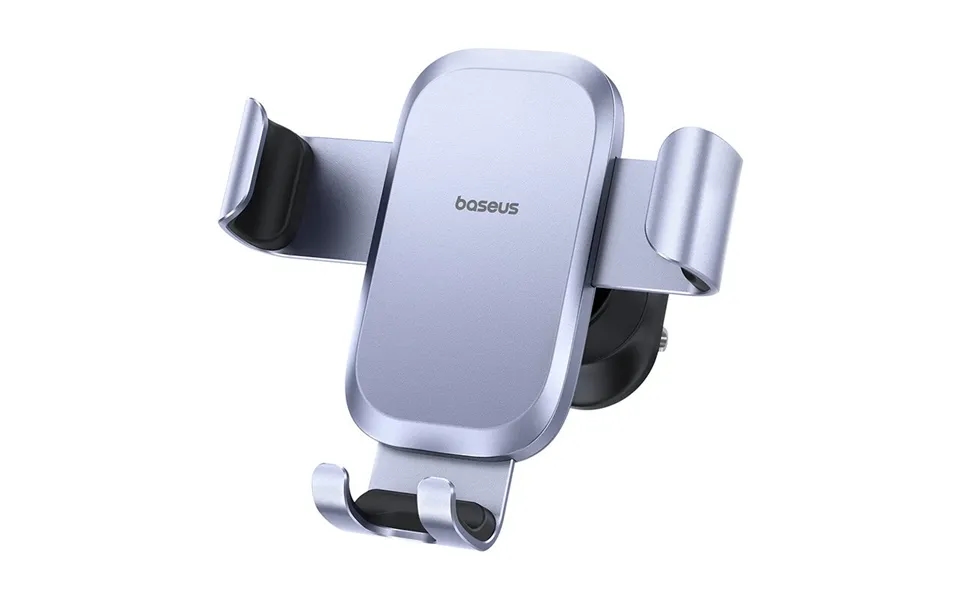 Baseus Metal Era Go Gravity Car Phone Holder Air Vent Mount Bracket With Hook 360 Rotary Universal For 4