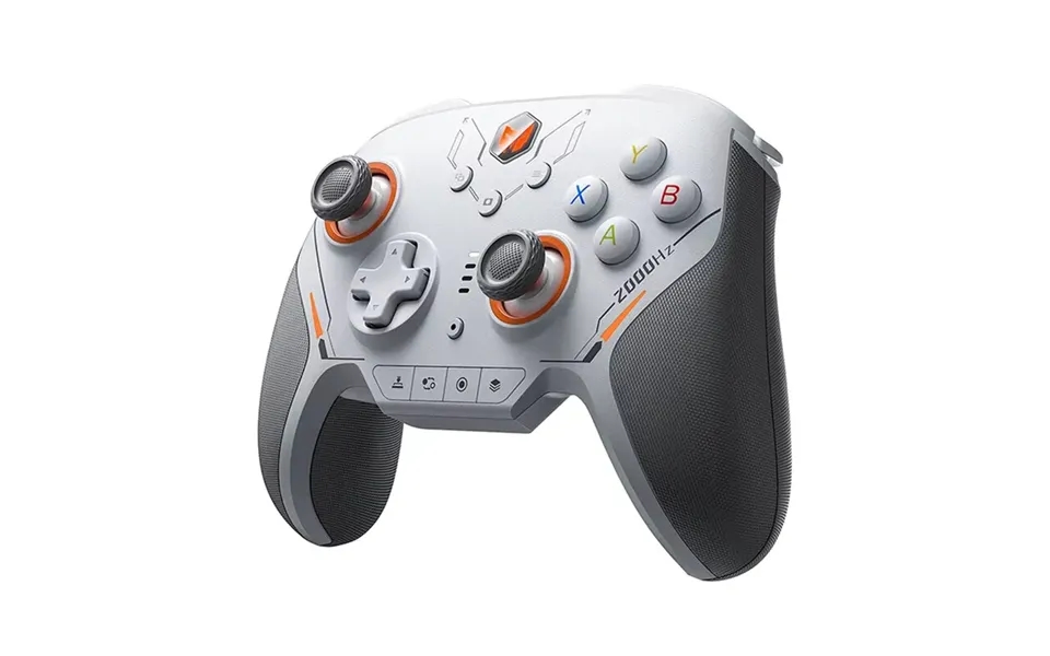 Bigbigwon Blitz 2 Tmr Star Flash Wireless Bluetooth Gamepads Somatosensory Controllers 2000hz Rgb Light For Ns Pc Steam