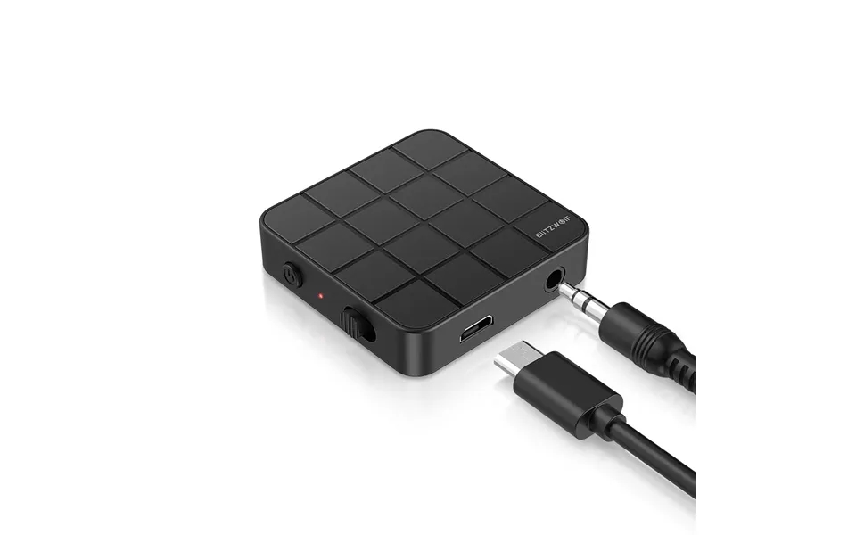 Blitzwolf Bw-bl2 2 In 1 Bluetooth V5.0 Audio Transmitter Receiver Adapter Wireless 3