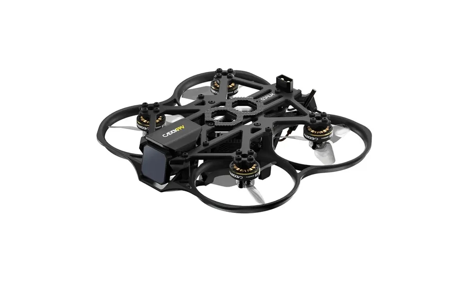 Caddxfpv Gofilm 20 4s 2 Inch Cinewhoop Rc Fpv Racing Drone Bnf Elrs With Walksnail Moonlight Kit Digital Hd System