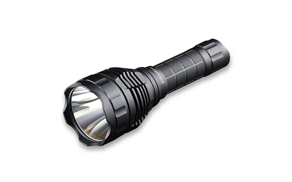 Convoy L21a Sbt90.2 Max 18a Fet Powerful Led Flashlight 1148m Long Range 12 Groups Led Torch Camping Searching Lamp 2170