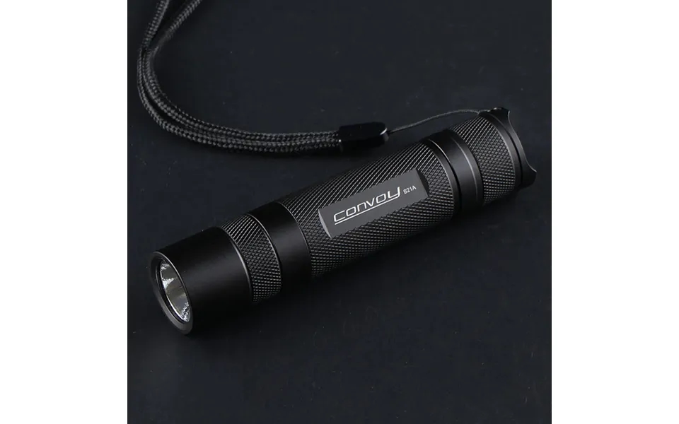 Convoy S21a Sst40 2300lm High Lumen Edc Flashlight S2 Plus 21700 Version Led Mini Torch Flash Light Linterna Hunting Fis