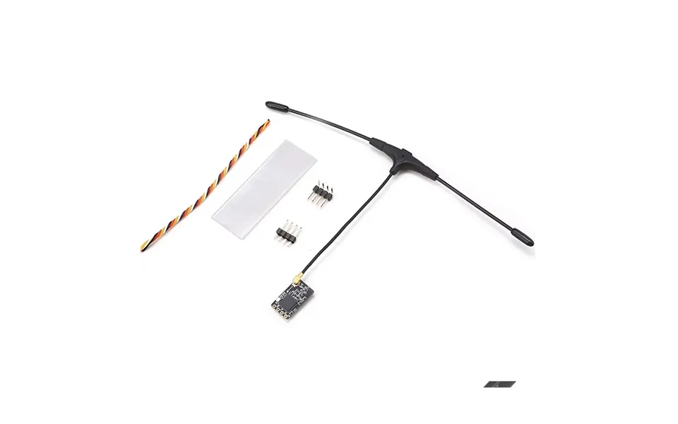 Cooai Expresslrs Elrs 2.4ghz 915mhz Nano Receiver T-antenna For Jumper T-pro Radiomaster Tx16s Transmitter Fpv Rc Racing