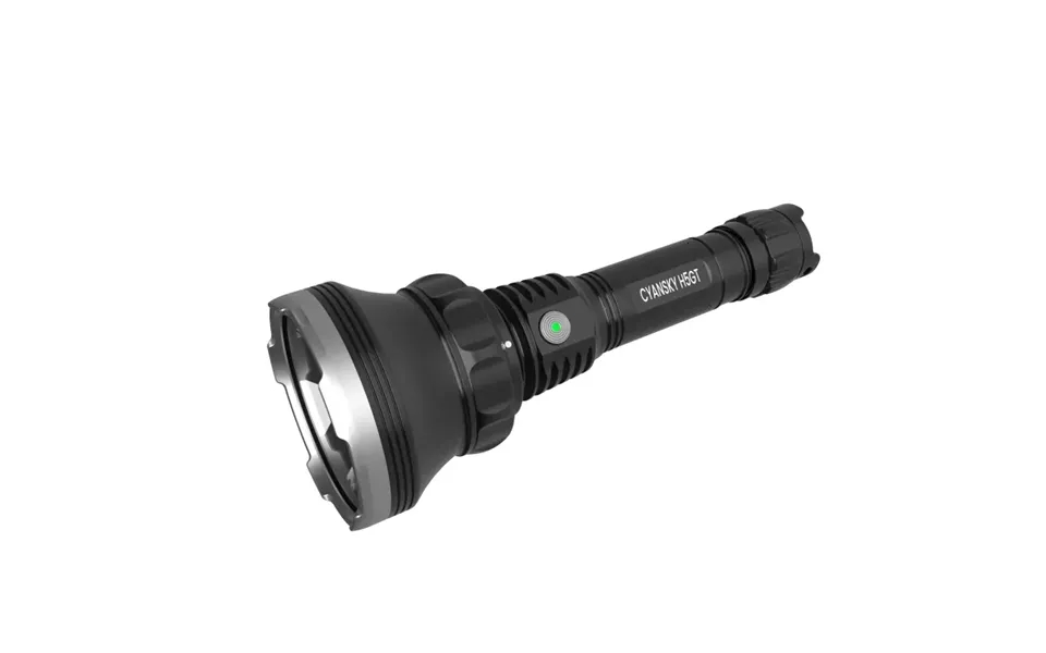 Cyansky H5gt 2000lm 1000m Multi-color Flashlight High-performance Long-range Searching Led Torch High-power Infrared Tac