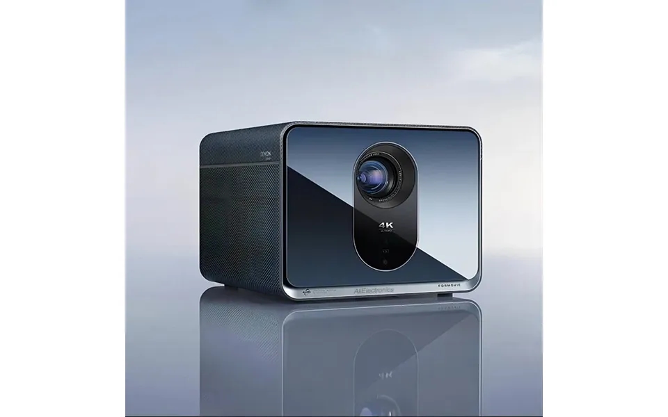 Cz Br Au Direct Fengmi Formovie X5 Laser Projector Master Series 4k Alpd 4500 Anis Lumensfully Automatic Machine Dol