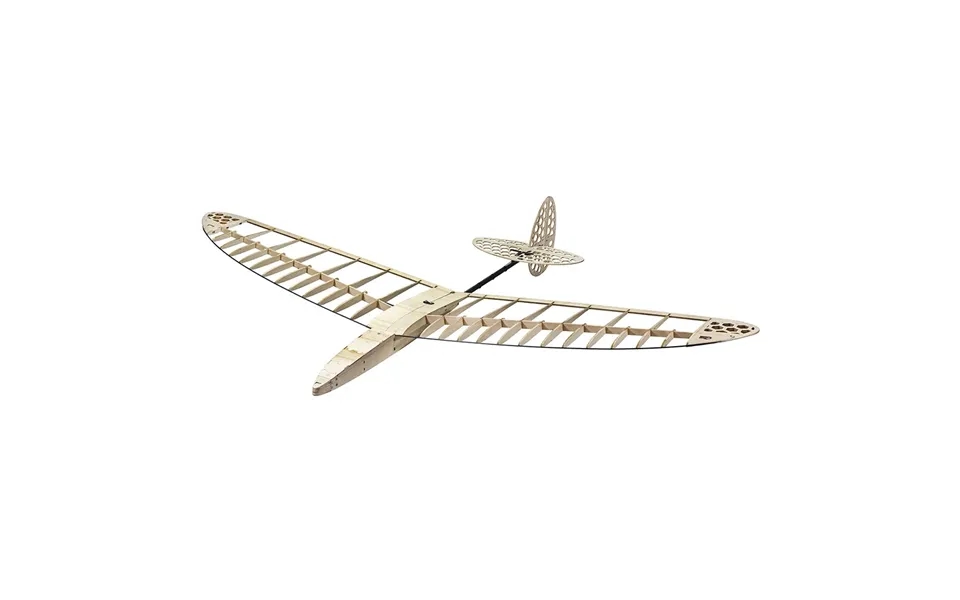 Dancing Wings Hobby Fd12 1200mm Wingspan Windrunner Discus Launch Glider Balsa Wood F3k Dlg Rc Airplane Kit Kit Servos
