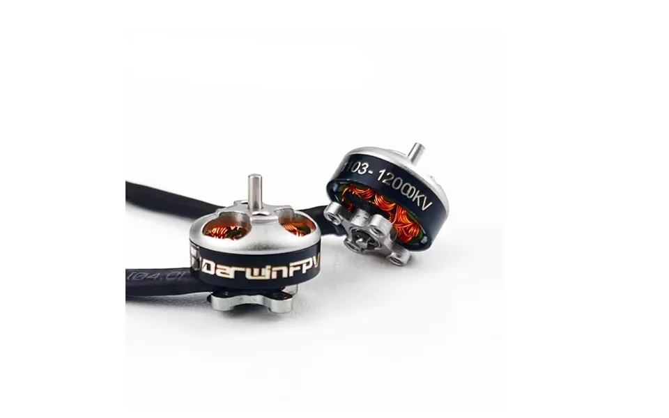Darwinfpv 1103 8000kv 1-2s Brushless Motor 1.5mm Shaft For Tinyape Whoop75 And 18650 Fpv Drone Rc Racing