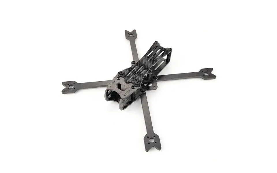 Darwinfpv Baby Ape Spare Part 3'' Frame Kit Bottom Plate Top Plate X Plate Arm Led Strip For Fpv Racing Rc Drone