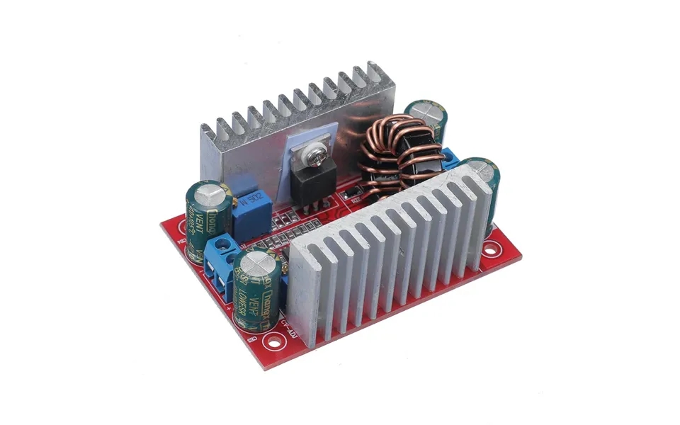 Dc 400w 15a Step-up Boost Converter Constant Current Power Supply Led Driver 8