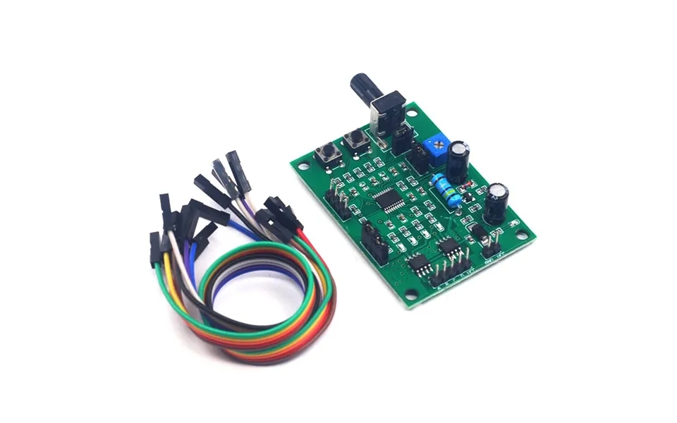 Dc 5v-12v 6v Stepper Motor Driver Mini 2-phase 4-wire 4-phase 5-wire Multifunction Step Motor Speed Controller Module Bo