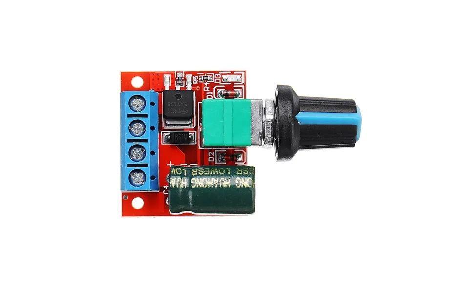 Dc 5v To Dc 35v 5a 90w Mini Dc Motor Pwm Speed Controller Module Speed Regulator Adjustable Light Modulator Electronic S