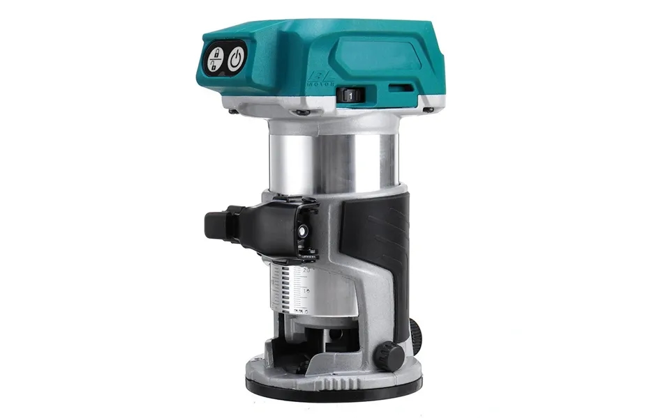 Dc901-1 Brushless Wood Trimmer Electric Wood Router Trimmer