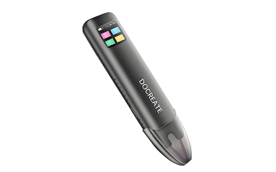 Docreate-757 Small Digital Display Handheld Welding Machine 800a 4