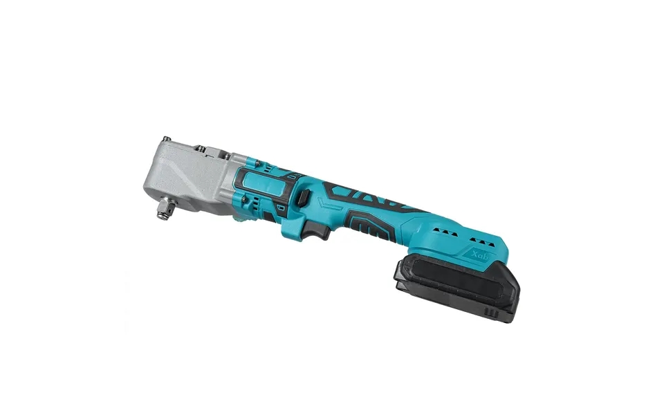 Drillpro Cordless Brushless Ratchet Wrench 1100n.m 1 2-inch Square Drive Electric Screwdriver Compatible With 18v Batter