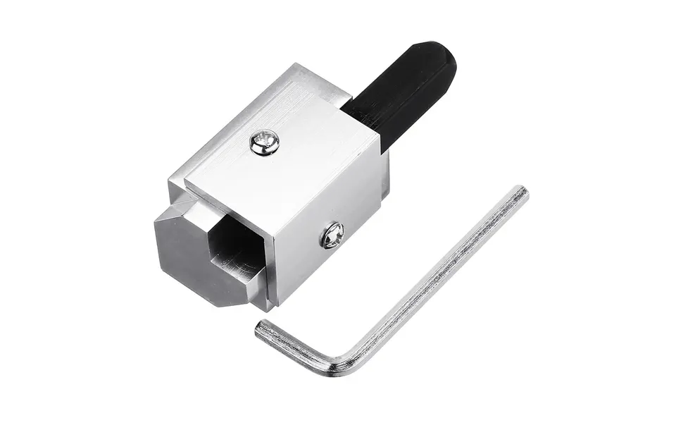 Drillpro Corner Chisel Wood Chisel For Square Embedded Hinge Recesses Woodworking Carving Tool