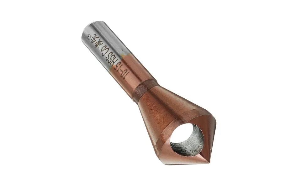 Drillpro M35 Cobalt Countersink Drill Bit 2-5 5-10 10-15mm Deburring Chamfer Drill Bit