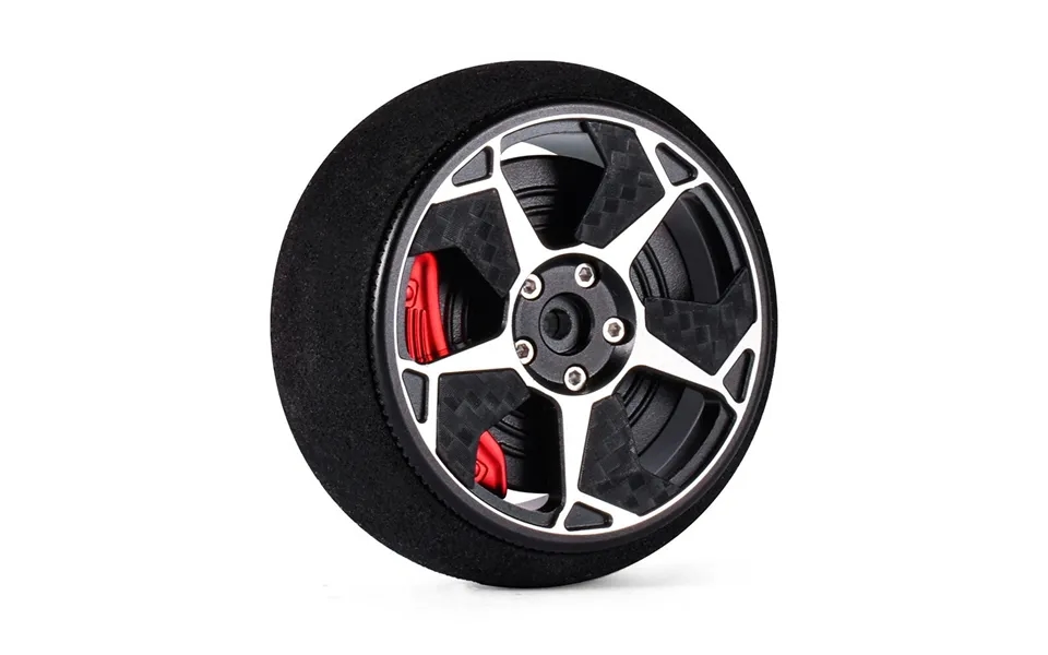 Dumborc Rc Transmitter M3 Metal Handwheel Steering Wheel For Dumborc Ddf-350 X6pm X10p Radiolink Flysky Noble Nb4 Pro Ra