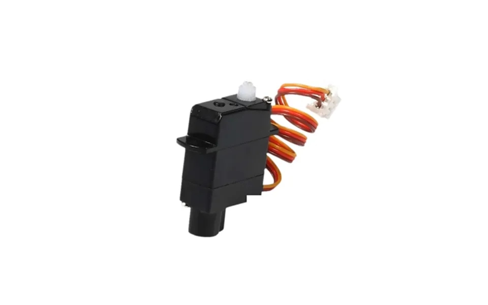 Eachine 2g Plastic Analog Servo Aileron Servo For Eachine Mini F4u T28 F22 P-51d F16 Bf109 Spitfire P40 Fw190 Rc Airplan