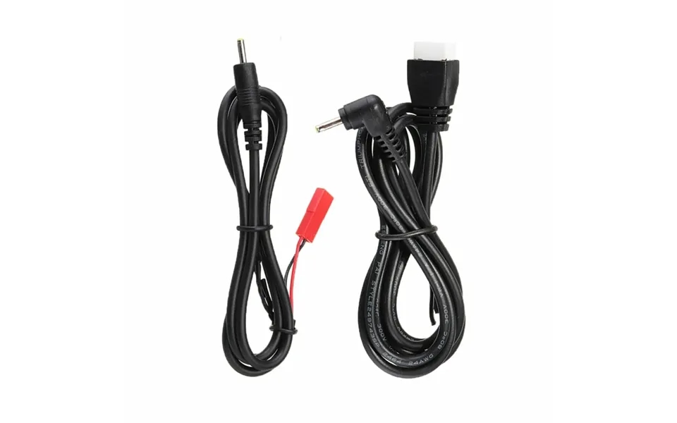Eachine 3s To Dc2.5 Jst To Dc2.5 Plug Connector Adapter Lipo Battery Charging Connection Cable For Ev800dm Fpv Goggles