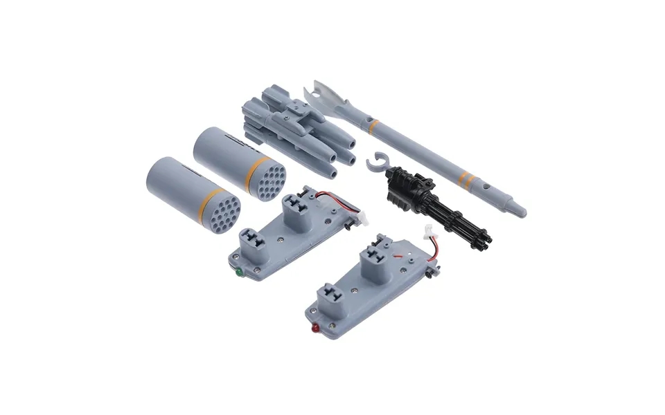 Eachine E200 Pro Rc Helicopter Spart Parts Sweapon Pendant Set