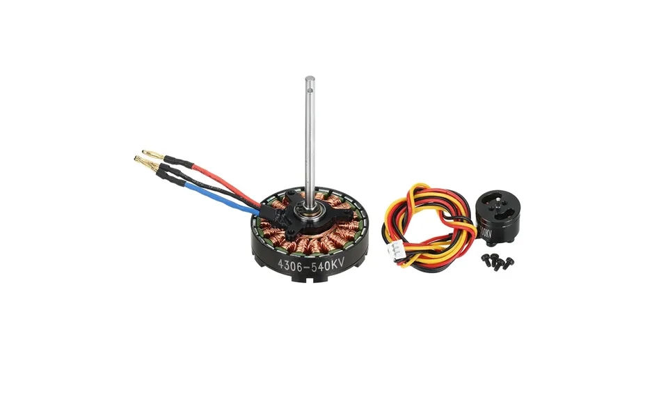 Eachine E250 Ah-64 Apache Rc Helicopter Rc Part 4306 540kv Brushless Main Motor 1204 5200kv Tail Motor