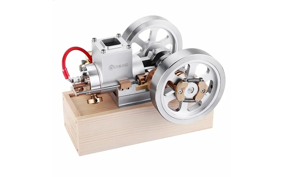 Eachine Et1 Stem Upgrade Hit & Miss Gas Engine Stirlinghigh Performance Engine Model Combustion Engine Collection Meta