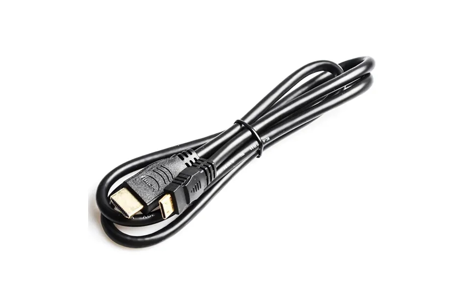 Eachine Ev200d Fpv Goggles Spare Part 1m Cable Hdmi-compatible To Mini Hdmi-compatible Connector For Rc Drone