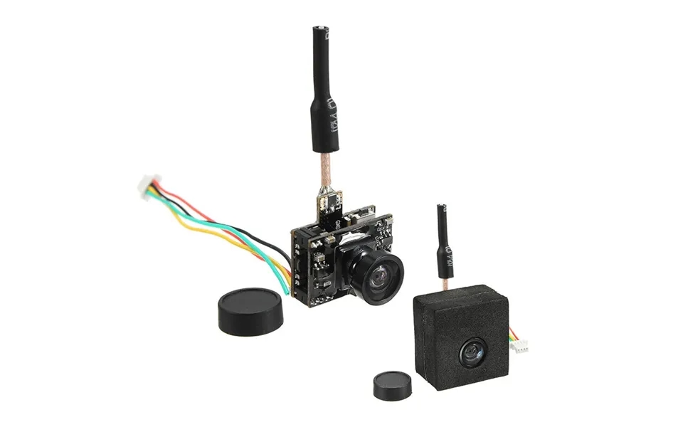 Eachine Tx05 0.01 5 25 50 100 250mw Switchable W Osd Aio 5.8g 72ch Vtx 600tvl Ntsc Mini Fpv Camera For Rc Drone