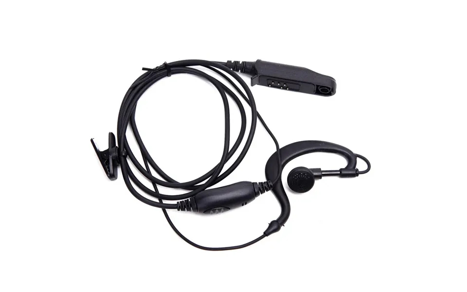 Earpiece For Baofeng Portable Two Way Radio Talkie Uv-9r Bf-9700 Bf-a58 Waterproof Long Range Ham Transceiver Accessory