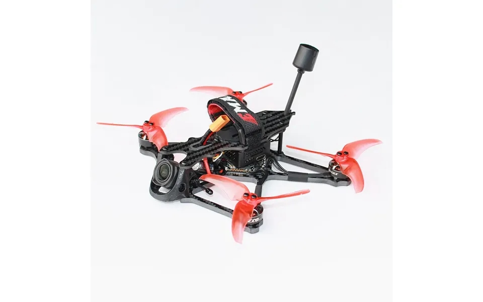Emax Babyhawk O3 155mm Wheelbase F4 Aio 25a Esc 3.5 Inch Freestyle Fpv Racing Drone Bnf With Dji O3 Air Unit Digital Sys