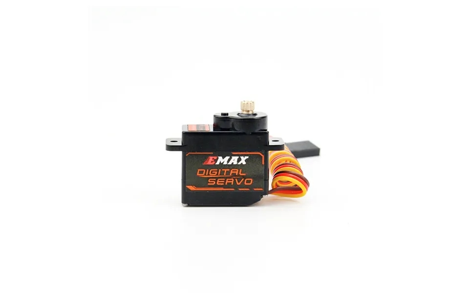 Emax Es3059md 9g Metal Gear Mini Digital Servo For Rc Robot Car Helicopter Airplane
