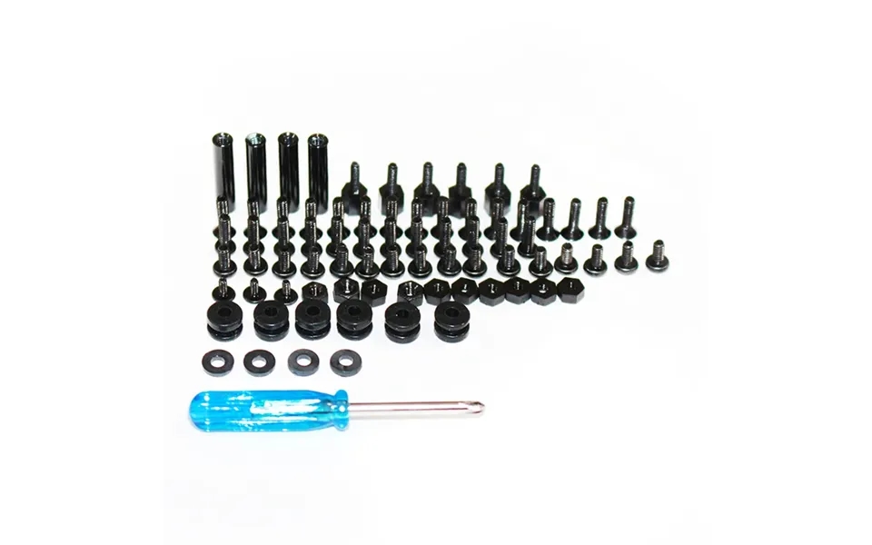 Emax Tinyhawk Iii Plus Freestyle Spare Parts Pack F Aluminum Column Screws Hardware Kit Package