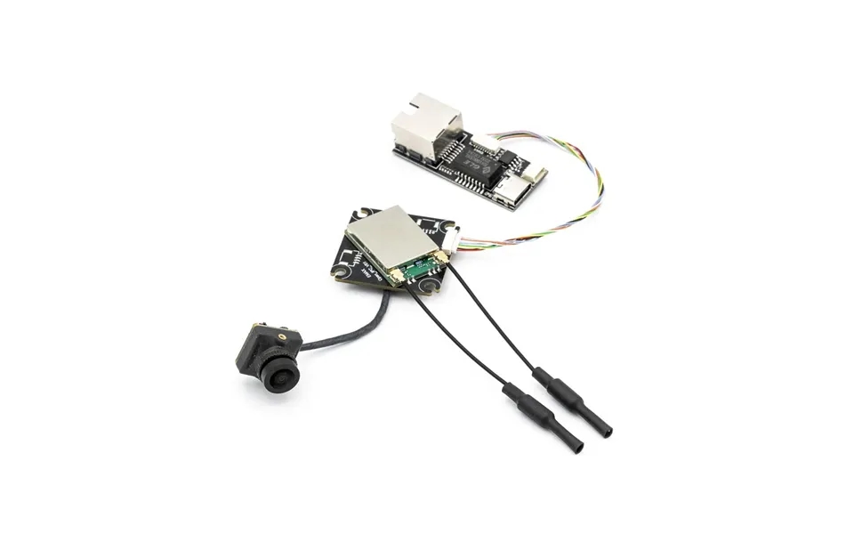 Emax Wyvern Link Alphaopenipc 100mw Video Transmitter Vtx For Rc Drone