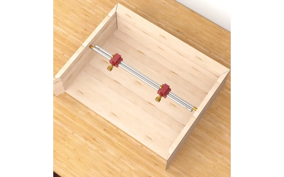 Enjoywood 3 In 1 Modular Bar Gauge Bar Clamping Positioning Compass Tool Woodworking Scribe Circle Drawing Ruler For For