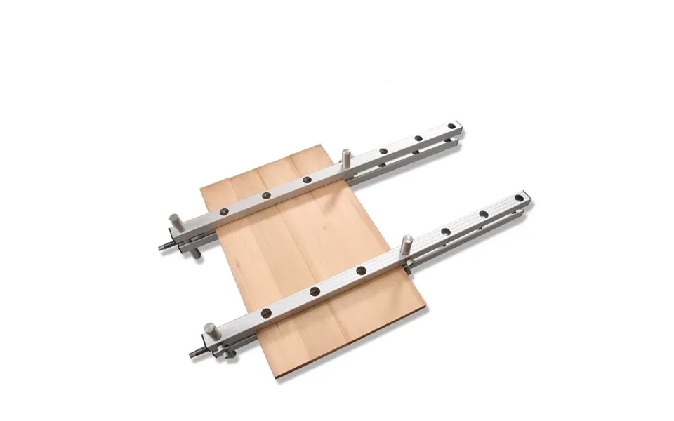 Enjoywood 4-way Panel Clamp Wood Gluing Clamp Positioning Clamp For Glue-ups On Cabinet Door Panels Table Tops Wood