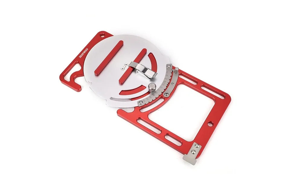 Enjoywood Aluminum Alloy Adjustable Track Square Track Saw Rail Guide Rail Track Square Track Engraving Machine Woodwork