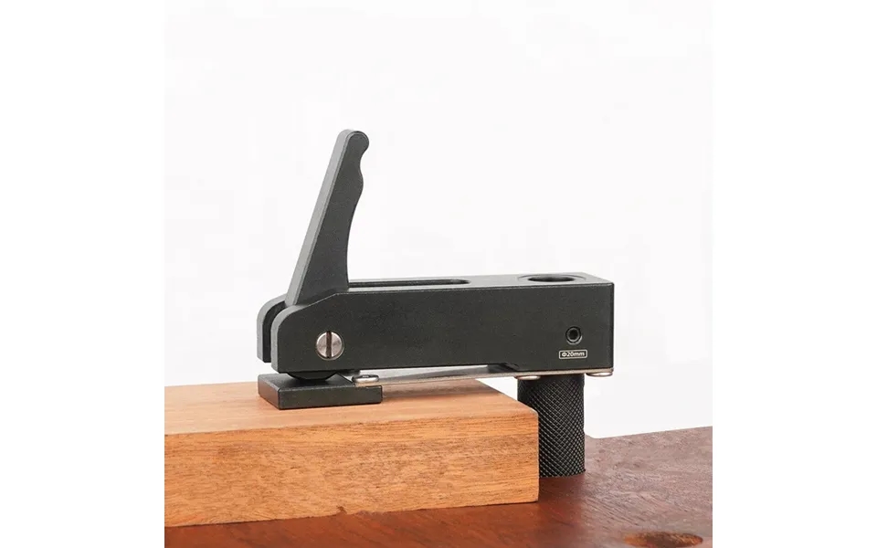 Enjoywood Aluminum Alloy Woodworking Mft Table Hold Down Clamp Woodworking Desktop Presser Dare For Quick Manual Pressin