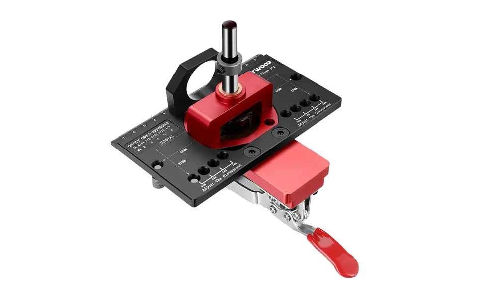 Enjoywood Concealed Hinge Jig With Quick Clip And Dust Vacuum Adapter Concealed Door Hinge Jig 35mm Cabinet Hinge Jig Hi