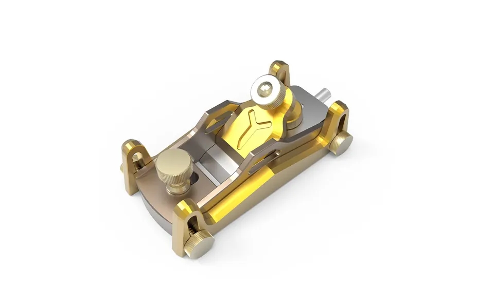 Enjoywood Mini Block Plane Aluminum Alloy Hand Planer Woodworking Tool For Fine Planing Chamfering And Tenon