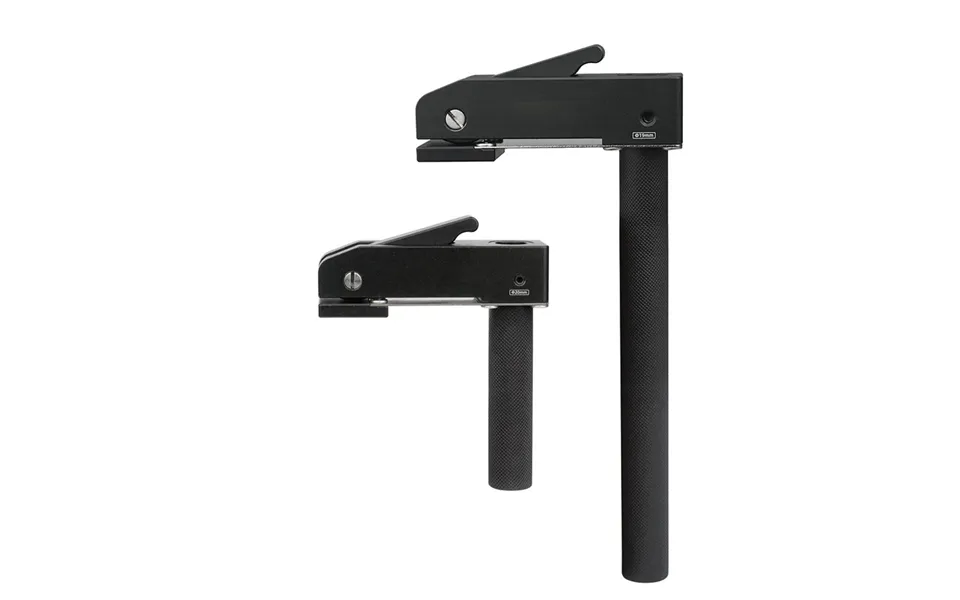 Enjoywood Woodworking Fast Hold Down Bench Dog Clamp Desktop Quick Acting Mft Clamp