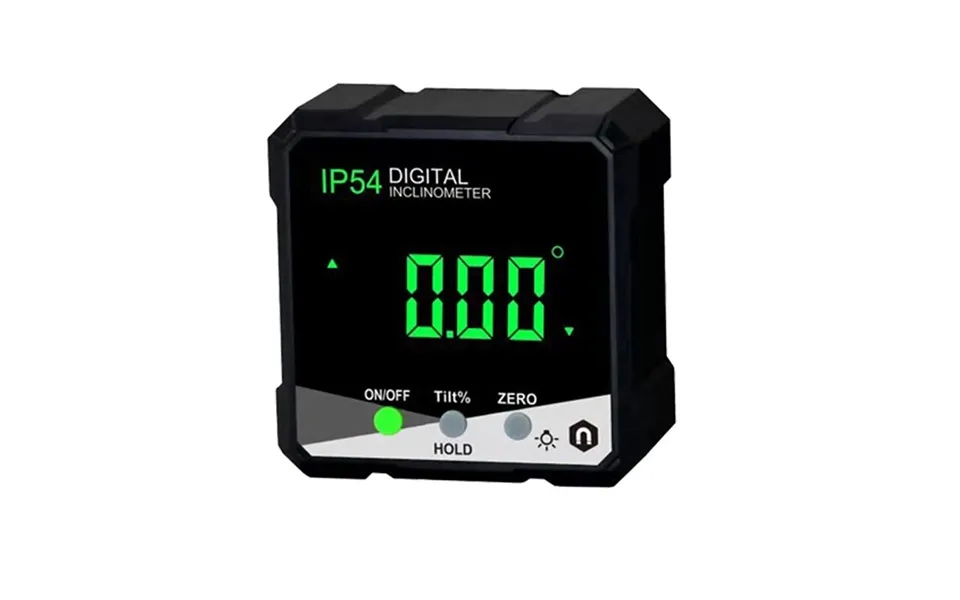Etopoo Digital Level Angle Gauge 360 Degree Mini Measuring Digital Inclinometer Electronic Universal Bevel Protractor