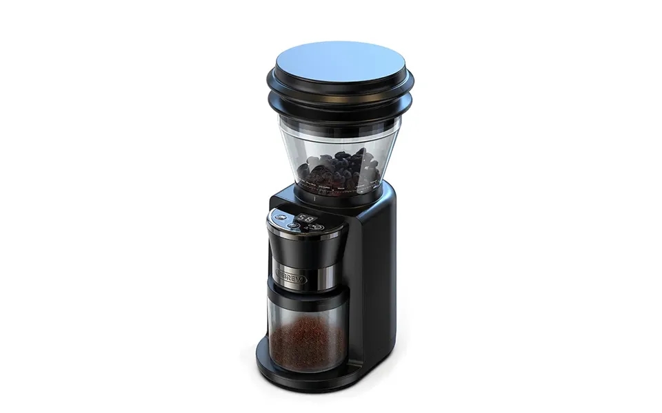 Eu Ae Direct Hibrew G3 Automatic Burr Mill Coffee Grinder With 34 Gears For Espresso Turkish Coffee Pour Over Visual B
